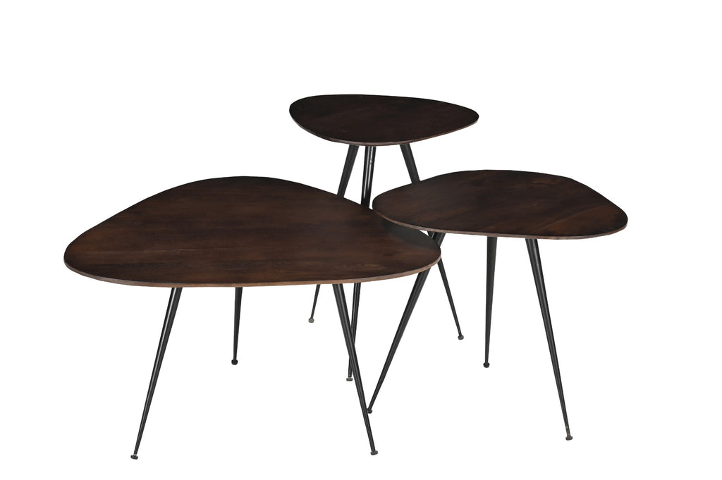 Brix Loua Brown Set